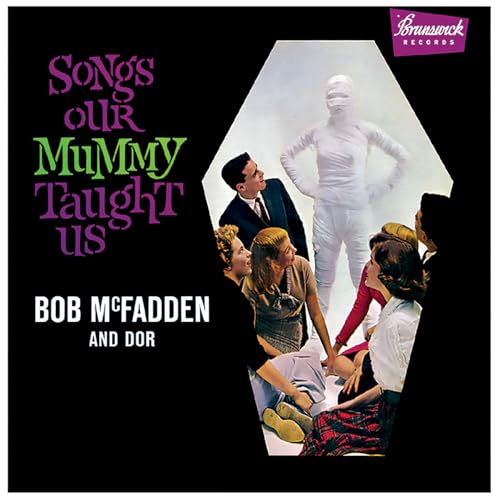 Songs Our Mummy Taught Us [Vinyl LP] von Real Gone Music