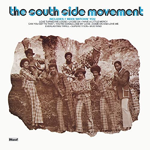 South Side Movement [Vinyl LP] von Real Gone Music