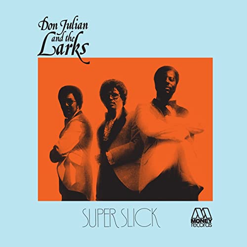 Super Slick [Vinyl LP] von Real Gone Music