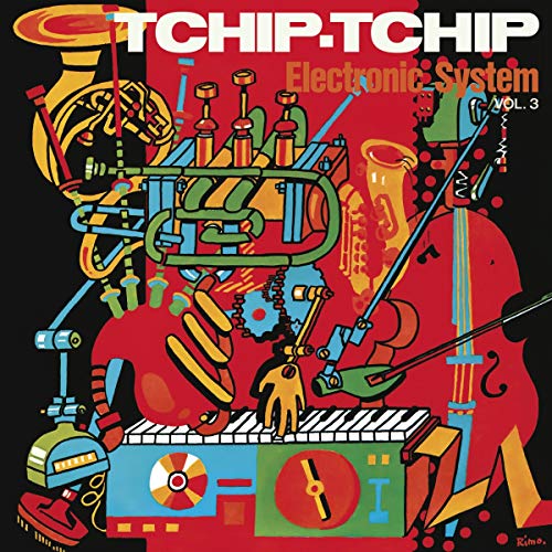 Tchip Tchip (Vol.3) [Vinyl LP] von Real Gone Music
