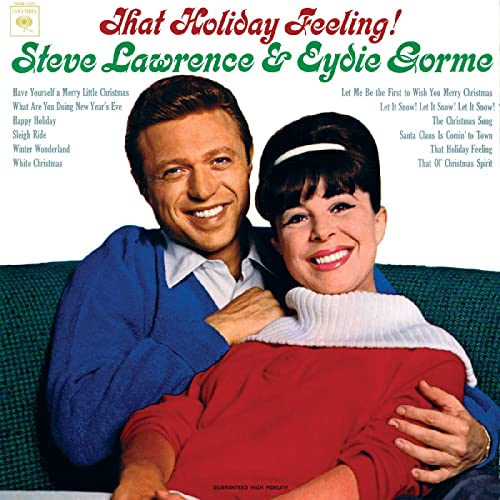 That Holiday Feeling! That Holiday Feeling! von Real Gone Music