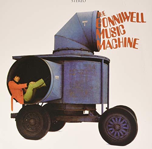 The Bonniwell Music Machine (Limited Neon Pink Vinyl Edition) [VINYL] [Vinyl LP] von Real Gone Music