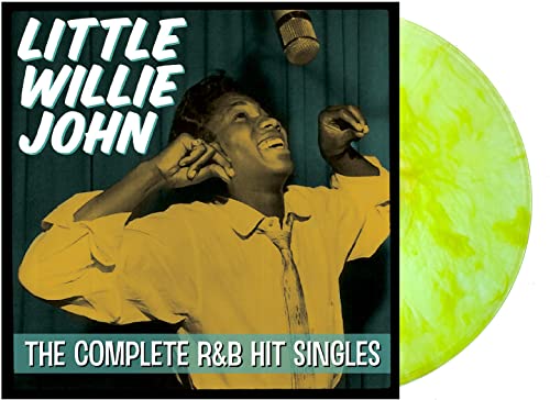 The Complete R&B Hit Singles - Clear & Yellow Swirl Vinyl (Exclusive) [Vinyl LP] von Real Gone Music