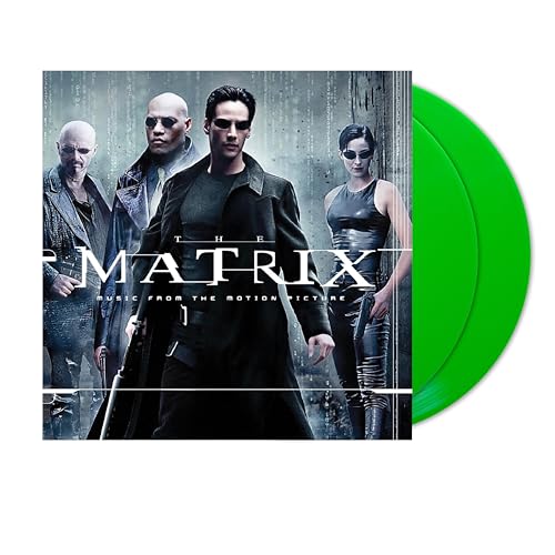 The Matrix [Vinyl LP] von Real Gone Music