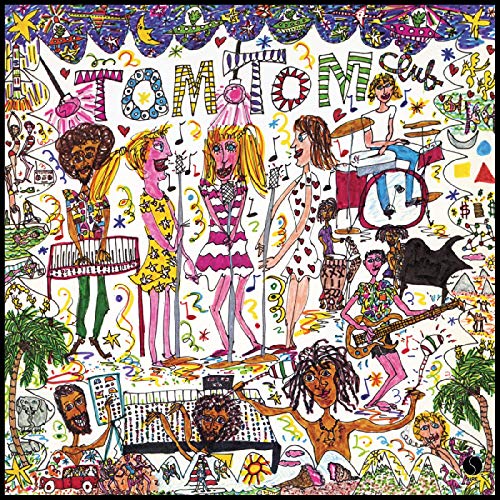 Tom Tom Club [Vinyl LP] von Real Gone Music