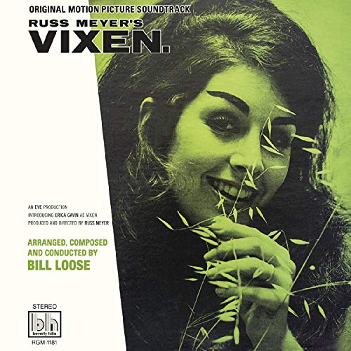 Vixen [Vinyl LP] von Real Gone Music