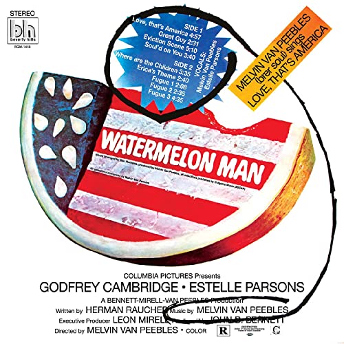 Watermelon Man [Vinyl LP] von Real Gone Music