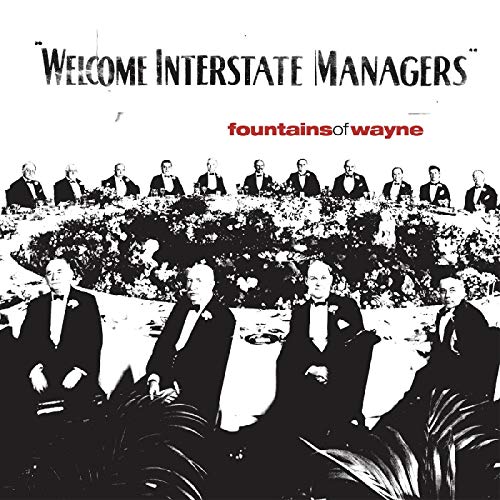 Welcome Interstate Managers [Vinyl LP] von Real Gone Music
