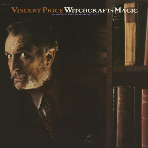 Witchcraft-Magic: An Adventure in Demonology [Vinyl LP] von Real Gone Music