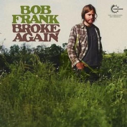 broke again - the unreleased recordings (record store day 2024 exclusive, limited - marijuana vinyl) von Real Gone Music