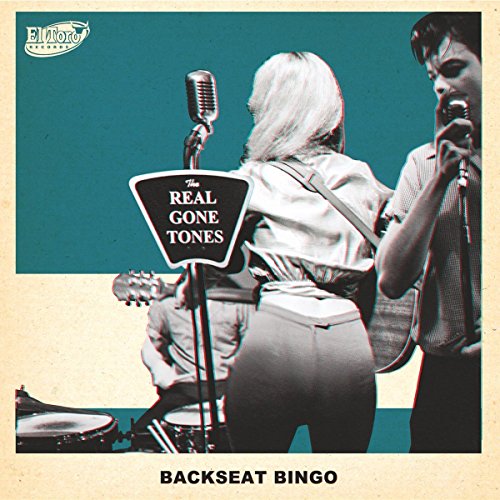 Backseat Bingo von Real Gone Tones, The
