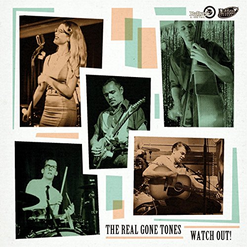 Watch Out! Ep [Vinyl Single] von Real Gone Tones, The
