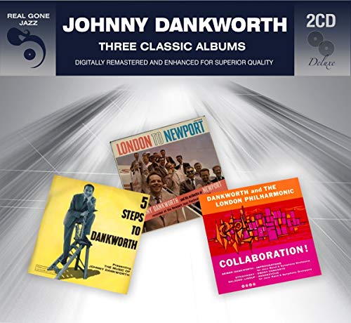3 Classic Albums 3 Classic Albums von Real Gone