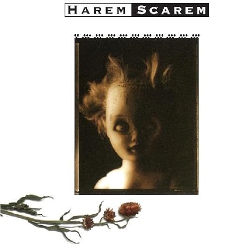 Harem Scarem - White Colored Vinyl [Vinyl LP] von Real Gone