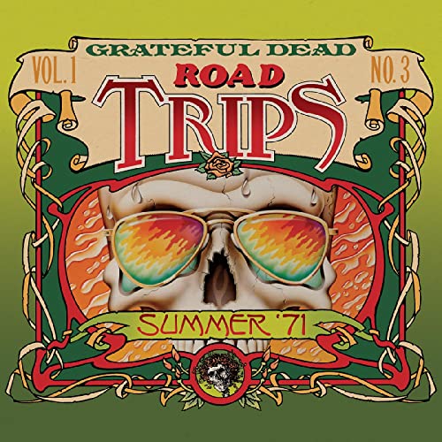 Road Trips Vol.1 No.3-Summer '71 von Real Gone