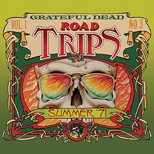 Road Trips Vol.1 No.3-Summer '71 Road Trips Vol.1 No.3-Summer '71 von Real Gone