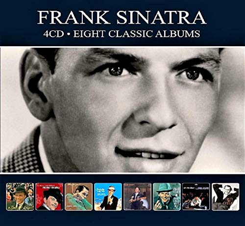 SINATRA, FRANK - 8 CLASSIC ALBUMS : 4CD SET by SINATRA, FRANK (0100) Audio CD von Real Gone