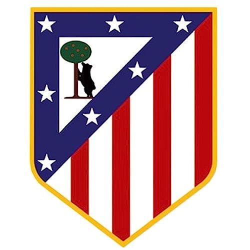 Atletico Madrid Mouse, matt von Real Madrid