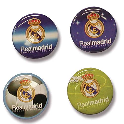 Magnes Real Madryt - 24 pak von Real Madrid