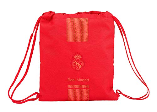 SAFTA SACO Plano REAL Madrid RED 3a Equip 1 35 x 40 Mehrfarbig (611957196 SAFTA SACO Plano REAL Madrid RED 3a Equip 1 35 x 40 Mehrfarbig (611957196 von Real Madrid C.F.