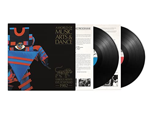 Live At Womad 1982 (2LP) [Vinyl LP] von Real World Records