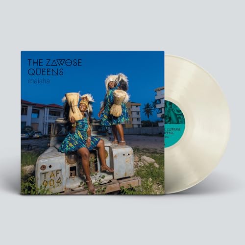 Maisha [Vinyl LP] von Real World