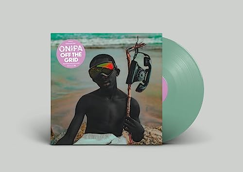 Off the Grid [Vinyl LP] von Real World