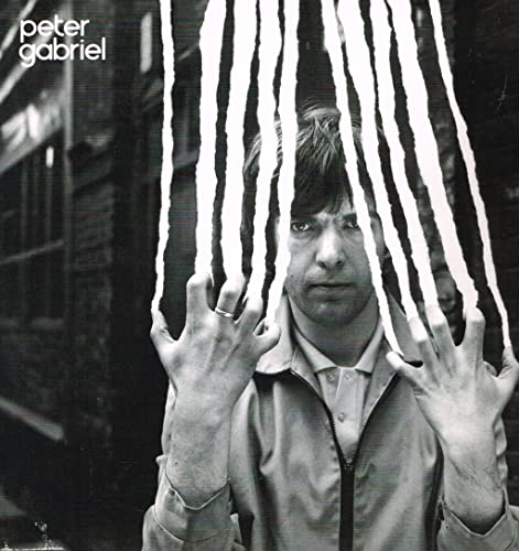 Peter Gabriel - Peter Gabriel 2: SCRATCH [2LP VINYL] von Real World Records