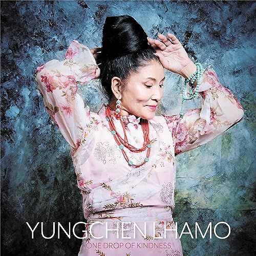 Yungchen Lhamo: One Drop Of Kindness (digipack) [CD] von Real World Records