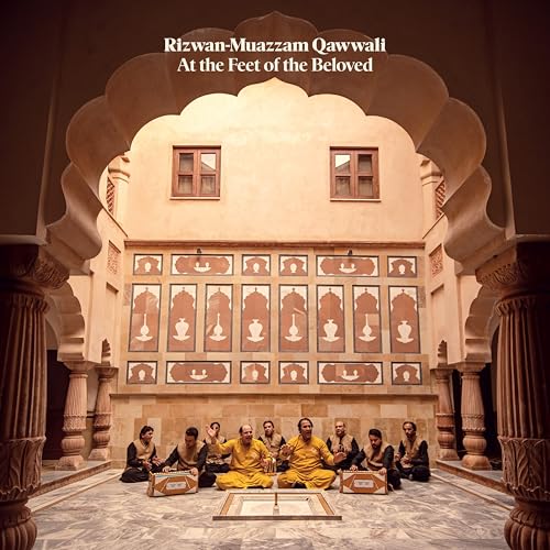 At the Feet of the Beloved [Vinyl LP] von Real World