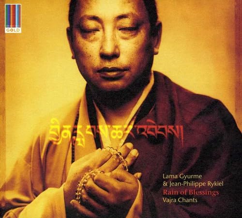 Rain of Blessings-Vajra Chants Rain of Blessings-Vajra Chants von Real World