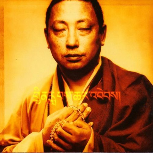 Rain of Blessings: Vajra Chants by Lama Gyurme & Jean-Philippe Rykiel Import edition (2000) Audio CD von Real World