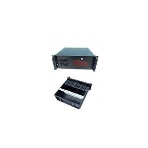 48.3cm RPS19-450 Serv.-Geh.ohne Netzteil, 4HE , schwarz retail (RP450) von RealPower