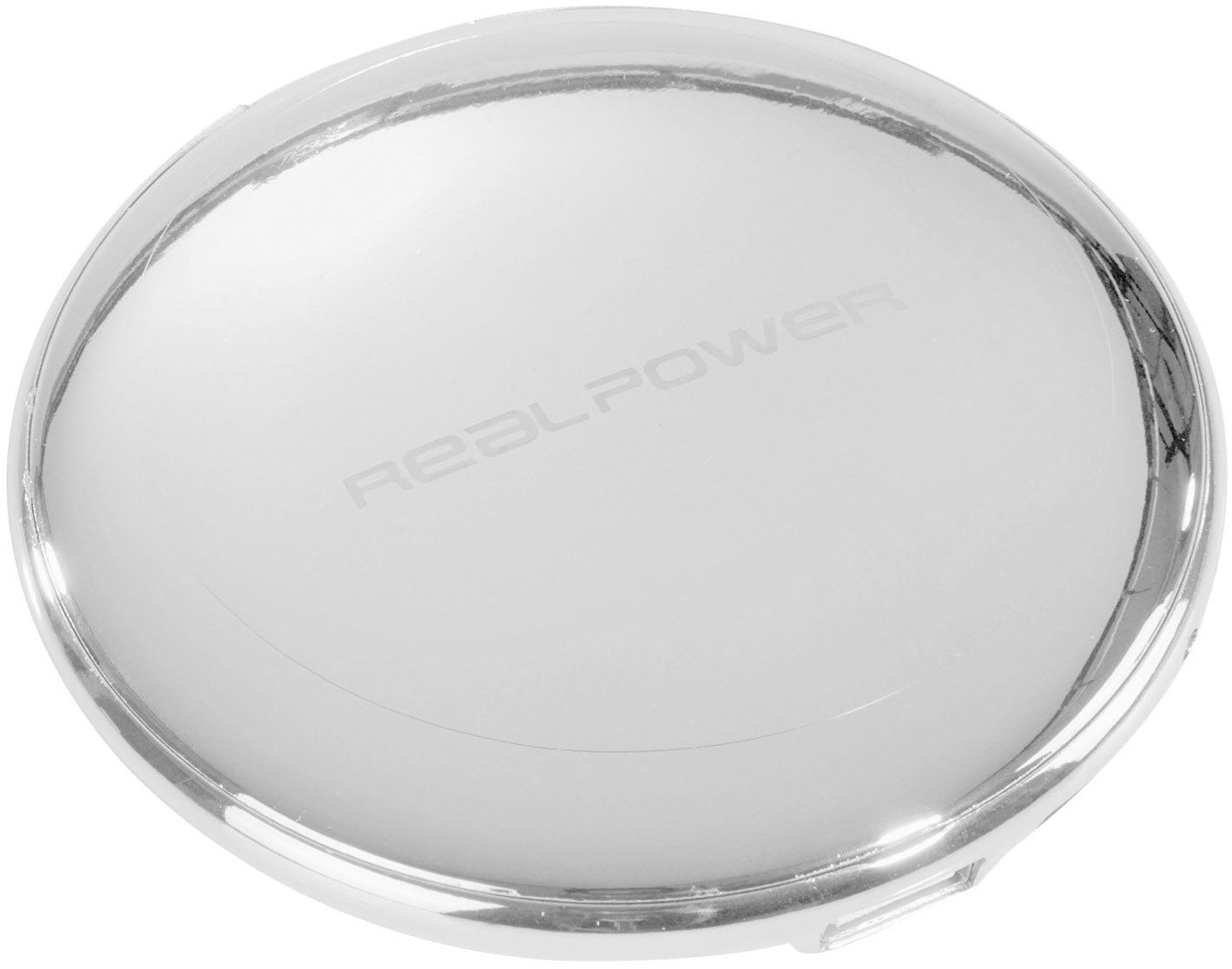 PB 7000 Ladies Edition Mobiles Ladegerät silber von RealPower