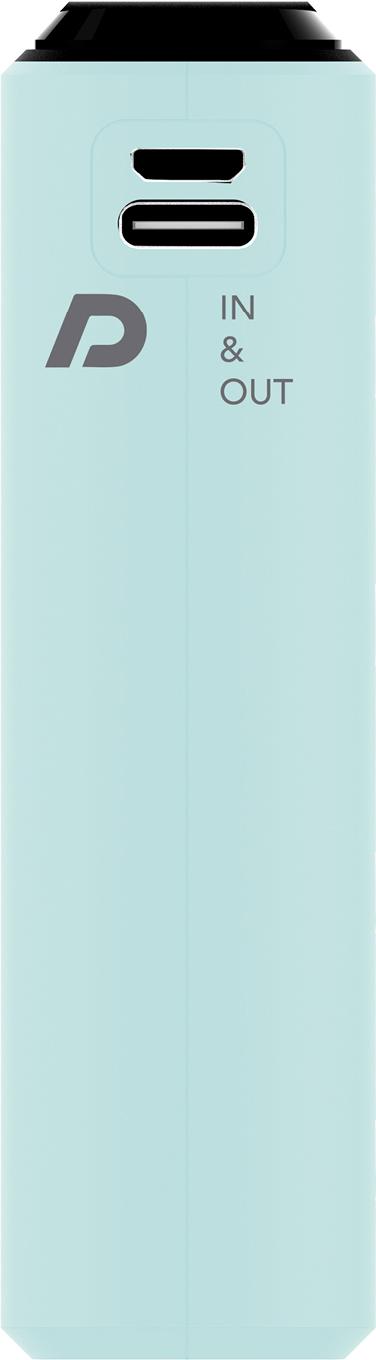 RealPower B-10000PD+ Nutopia Akkuladegerät 10000 mAh Blau (323370) von RealPower