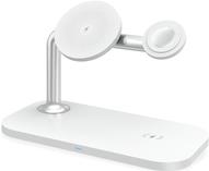 RealPower ChargeAir MAG Ladestation mit Magsafe weiss RealPower ChargeAir MAG Ladestation mit Magsafe weiss von RealPower