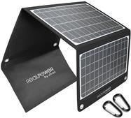 RealPower SP-22E - Solar-Ladegerät - 22.5W - Faltbar (411596) von RealPower