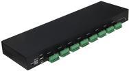 Realpower 48,3cm Server Zub RPS19-RS422/485 48,30cm (19) 1HE (284515) von RealPower
