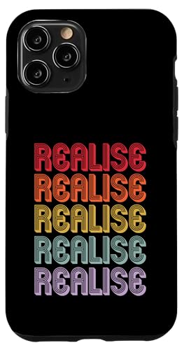 Realisieren Hülle für iPhone 11 Pro Realisieren Hülle für iPhone 11 Pro von Realise Apparel