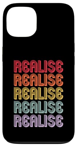 Realisieren Hülle für iPhone 13 Realisieren Hülle für iPhone 13 von Realise Apparel