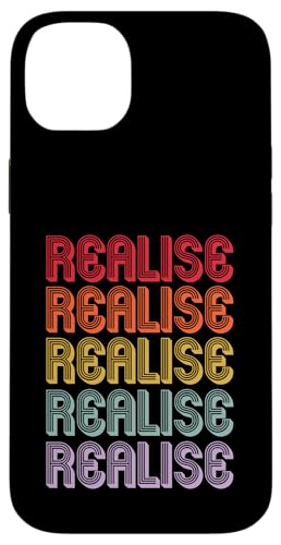 Realisieren Hülle für iPhone 14 Plus Realisieren Hülle für iPhone 14 Plus von Realise Apparel