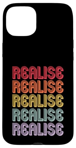 Realisieren Hülle für iPhone 15 Plus Realisieren Hülle für iPhone 15 Plus von Realise Apparel