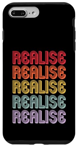 Realisieren Hülle für iPhone 7 Plus/8 Plus Realisieren Hülle für iPhone 7 Plus/8 Plus von Realise Apparel