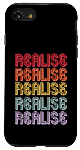 Realisieren Hülle für iPhone SE (2020) / 7 / 8 von Realise Apparel