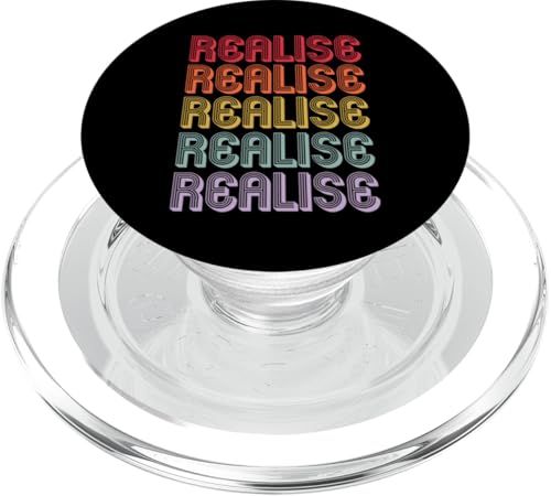 Realisieren PopSockets PopGrip für MagSafe Realisieren PopSockets PopGrip für MagSafe von Realise Apparel
