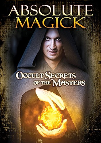 Absolute Magick - Occult Secrets Of The Masters [DVD] [2015] von Reality Ent