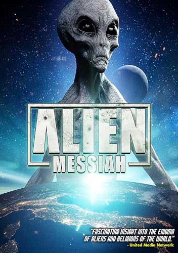 Alien Messiah [DVD] von Reality Ent