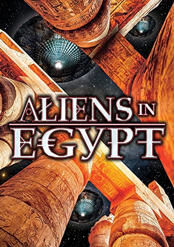 Aliens In Egypt [DVD] [2017] [NTSC] von Reality Ent