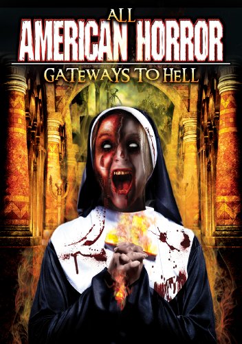 All American Horror: Gateways To Hell [DVD] [2013] von Reality Ent