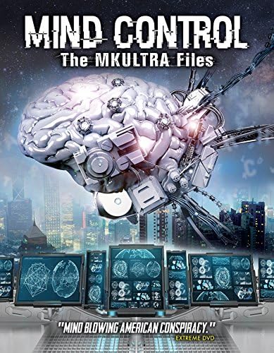 Mind Control: The MK Ultra Files [DVD] [2018] von Reality Ent